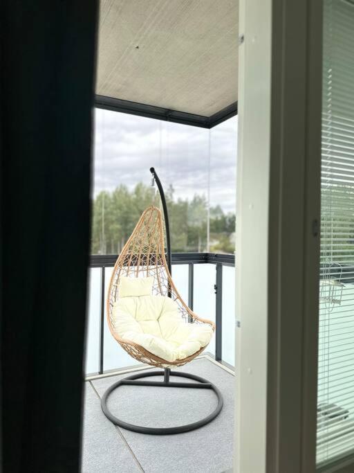 Huoneisto Juna Aseman Vieressae Lejlighed Vantaa Eksteriør billede