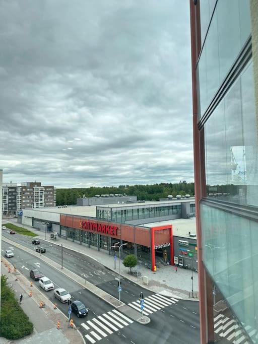 Huoneisto Juna Aseman Vieressae Lejlighed Vantaa Eksteriør billede